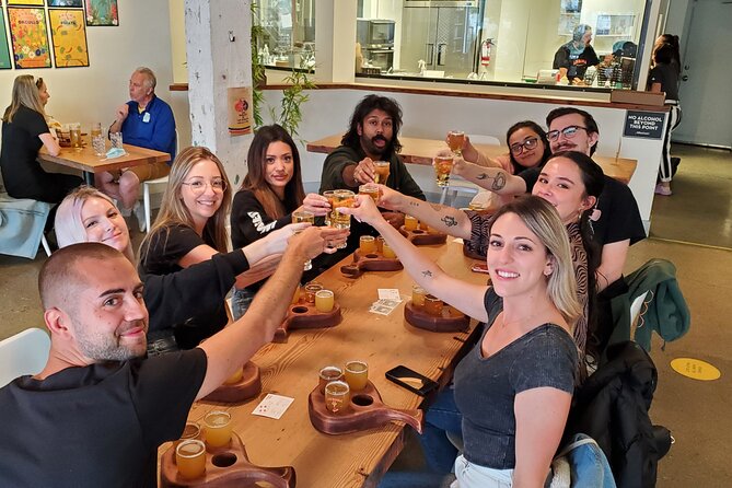 Victoria Craft Brewery Tour - Key highlights you’ll feel right away