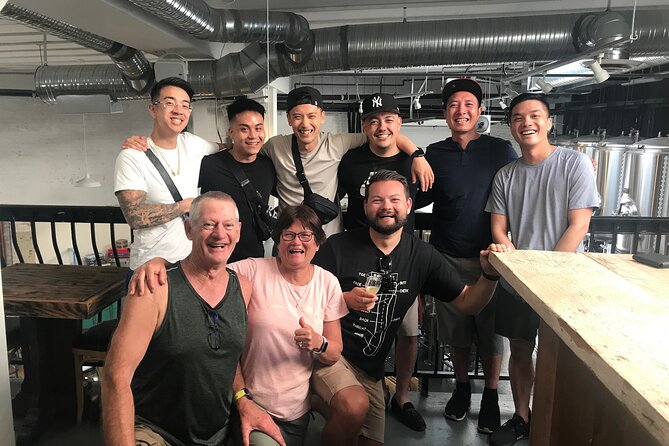 Victoria Craft Brewery Tour - Craft Beer in Victoria, timed for a perfect evening