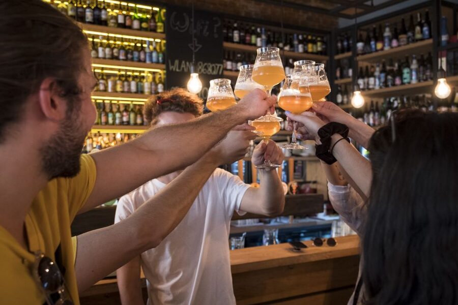 Vienna: Craft Beer Tasting Experience with Local Snacks - How you learn to taste (and why the tasting sheet matters)