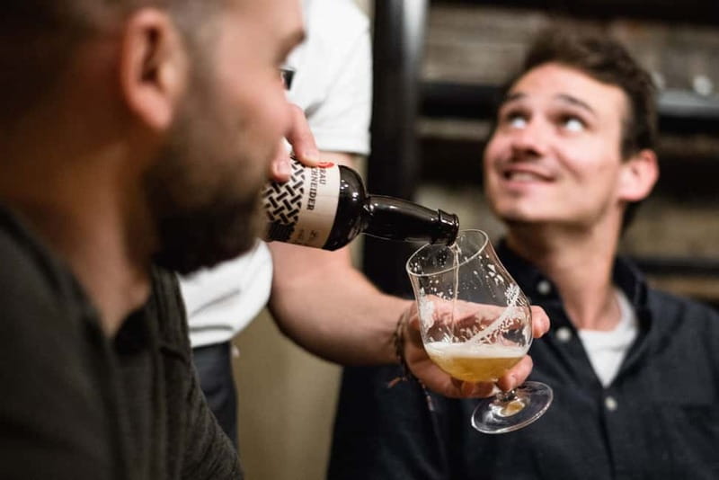 Vienna: Guided Regional Beer Tasting Experience - The hidden non-public cellar: why this stop changes the tasting