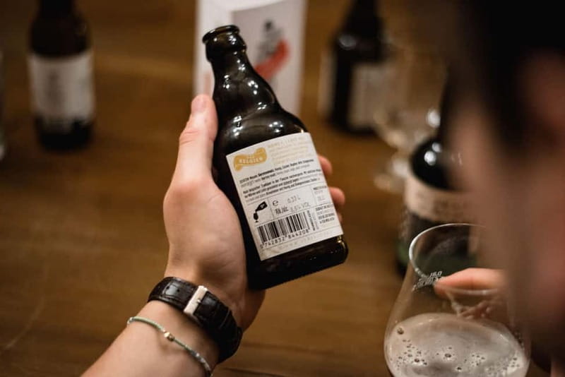 Vienna: Guided Regional Beer Tasting Experience - Austrian beer culture in plain terms: what you learn beyond the glass
