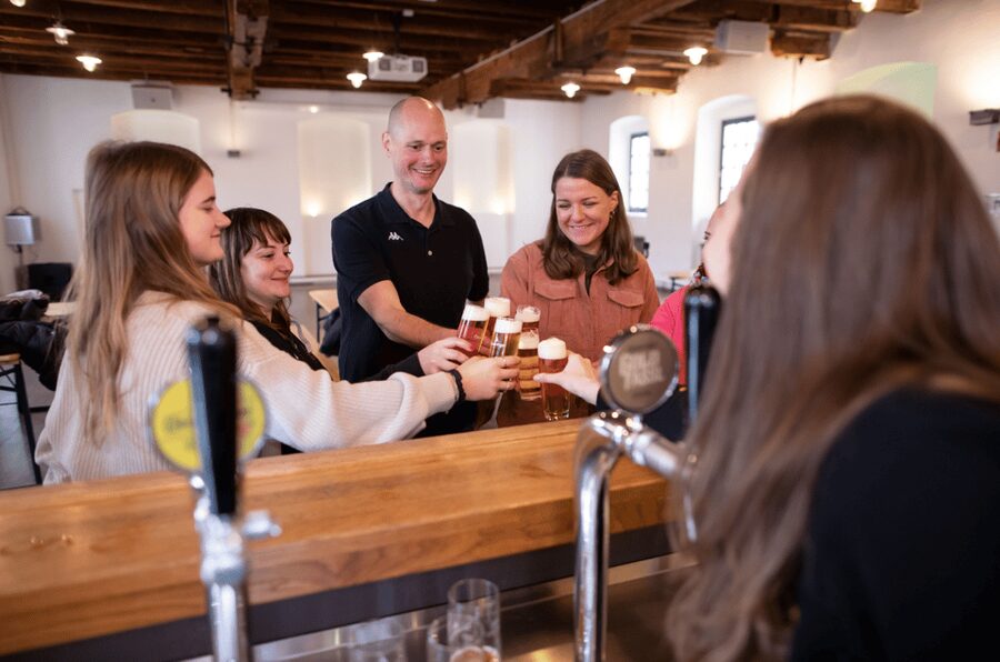 Vienna: Guided tour of the Ottakringer brewery - Key things to know before you go to Ottakringer in Vienna