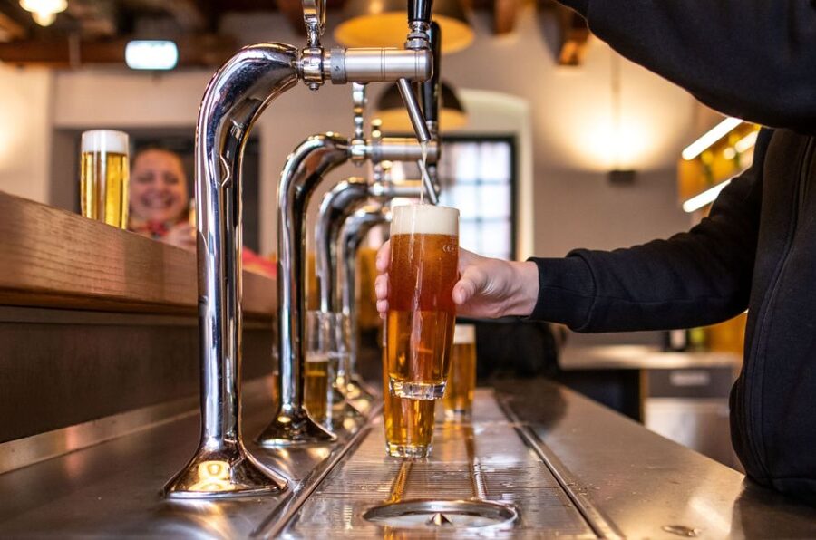 Vienna: Guided tour of the Ottakringer brewery - Logistics you’ll feel on your feet: shoes, weather, and group pacing