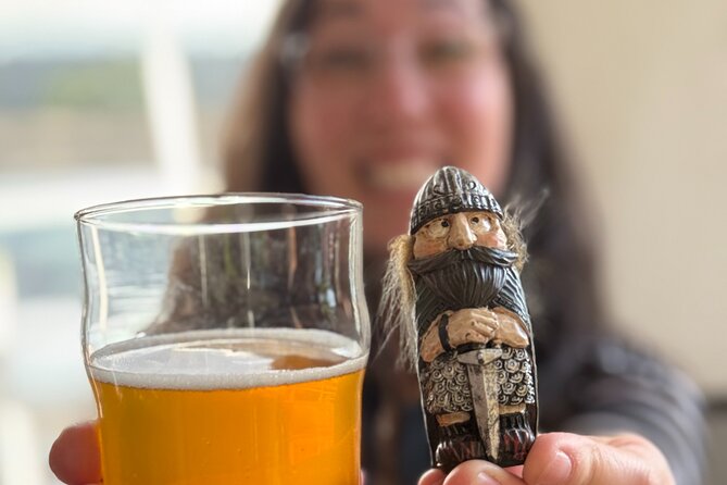 Viking Brewery Tour - Price and value: why $79 can actually pencil out