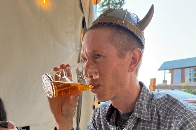 Viking Brewery Tour - Timing and walking reality: a tight 3-hour afternoon plan