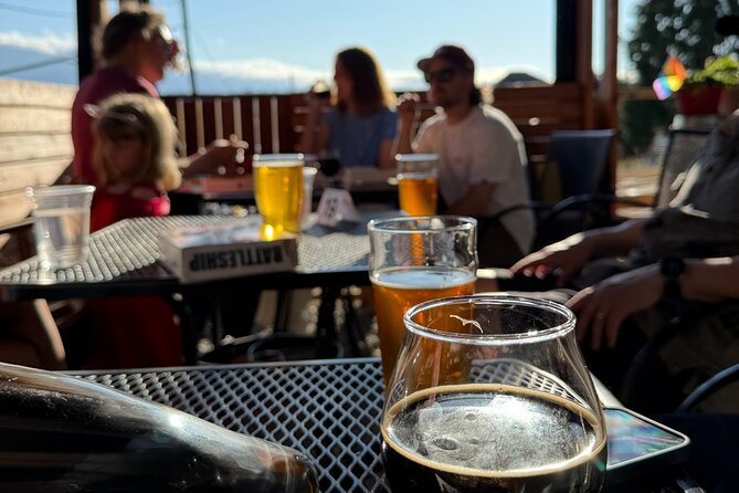 Viking Brewery Tour - Who this fits best in Poulsbo