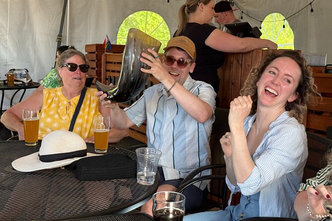 Viking Brewery Tour - A quick word on booking and what to bring