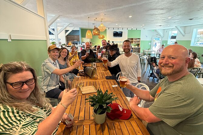 Viking Brewery Tour - Western Red Brewing behind the scenes: how the beer is made