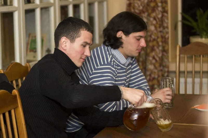 Vilnius: Private Beer Tour & Tasting - Key points before you go