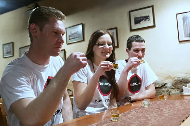 Vilnius: Private Beer Tour & Tasting - Vilnius beer lore: why Lithuania calls it liquid bread