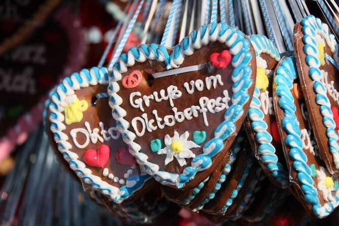 VIP Oktoberfest experience with table in big beer tent - Price and value: is $228 worth it in Munich?