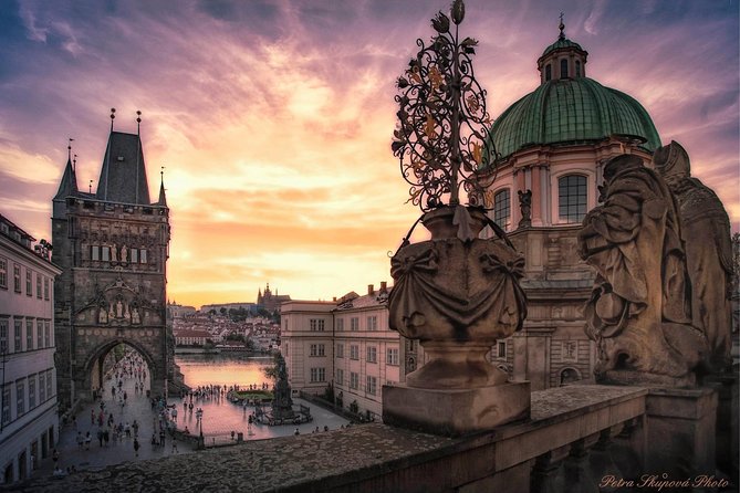 VIP Private tour Prague: Castle, Lunch, Beer, Boat - Charles Bridge and the Lennon Wall: Short Stops That Add Color