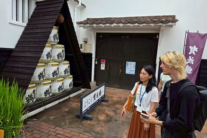 Visit behind the Scenes: Hiroshima Saijo Sake Brewery Tour - Why Saijo sake feels different than a standard tasting