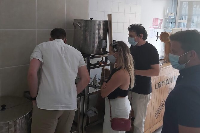 Visit to a Family Brewery in Loulé with Tasting - Why This Loulé Brewery Tasting Works So Well