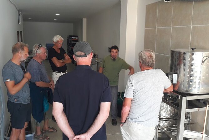 Visit to a Family Brewery in Loulé with Tasting - How Much Time It Takes and How to Fit It in