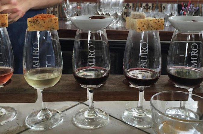 Waiheke 'FLAVOURS' of lunch Wine Oil Beer Spirits max 11 clients - Price and value: what $173.14 buys you (and what it doesn’t)