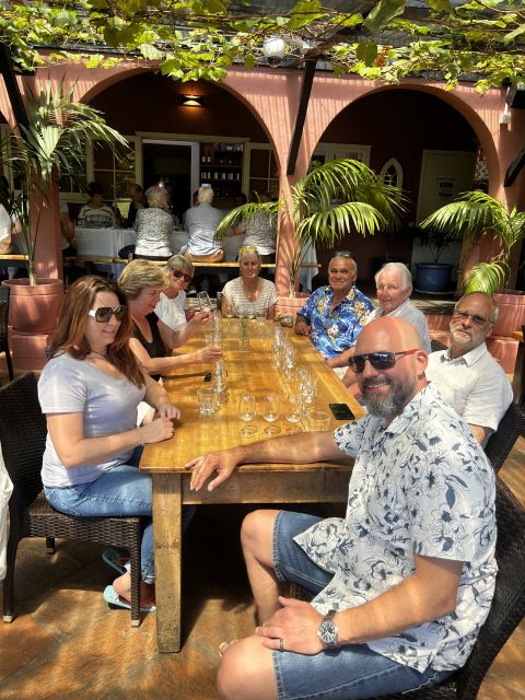 Waiheke: Scenic Taste and Graze Tour with Wine, Whisky, Beer - Rangihoua Estate and the olive oil/honey tasting lesson