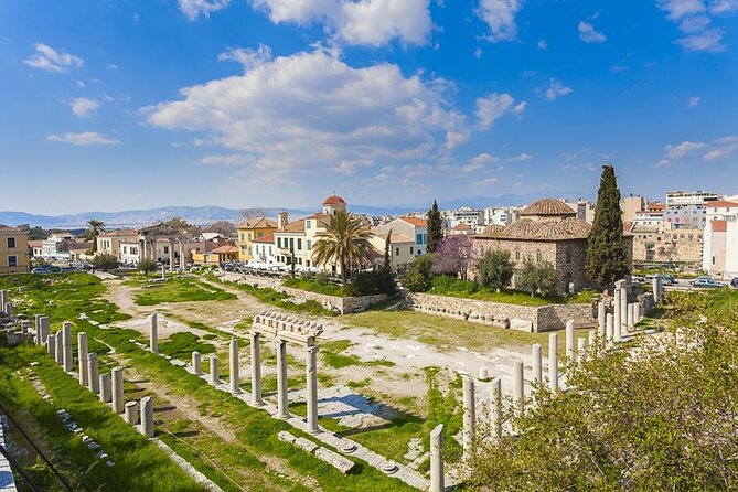 Walking and Beer Tasting Tour in Athens - Key highlights in plain terms