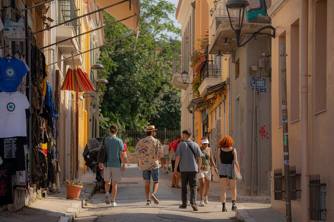 Walking and Beer Tasting Tour in Athens - Price and value: $78.27 for walking plus a real tasting