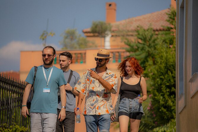 Walking and Beer Tasting Tour in Athens - Where you meet and where you finish in Athens