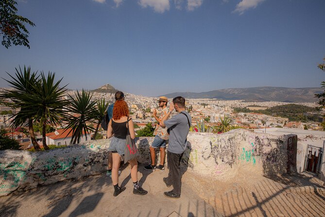 Walking and Beer Tasting Tour in Athens - Ancient Agora of Athens: a quick market snapshot that helps you see the city