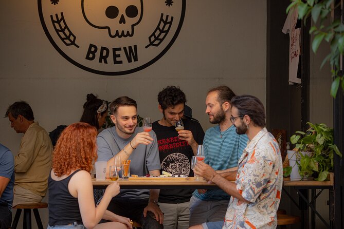 Walking and Beer Tasting Tour in Athens - How the 3-hour pace actually feels (and where it fits your day)