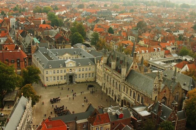 Walking tour of Bruges with boat option and/or beer tasting - Key things to notice before you go