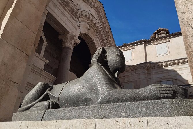 Walking tour of Split old town and craft beer tasting - Diocletian’s Palace Cellars: Where Late Antiquity Still Feels Solid