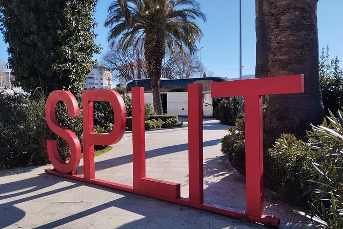 Walking tour of Split old town and craft beer tasting - Vestibulum and Triklinij: Architecture With Atmosphere