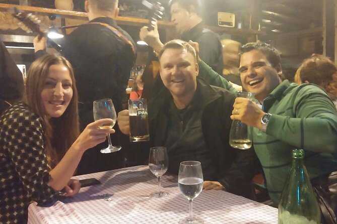 Walking tour of Split old town and craft beer tasting - Riva Harbor: From Palace Waterfront to a Local Promenade