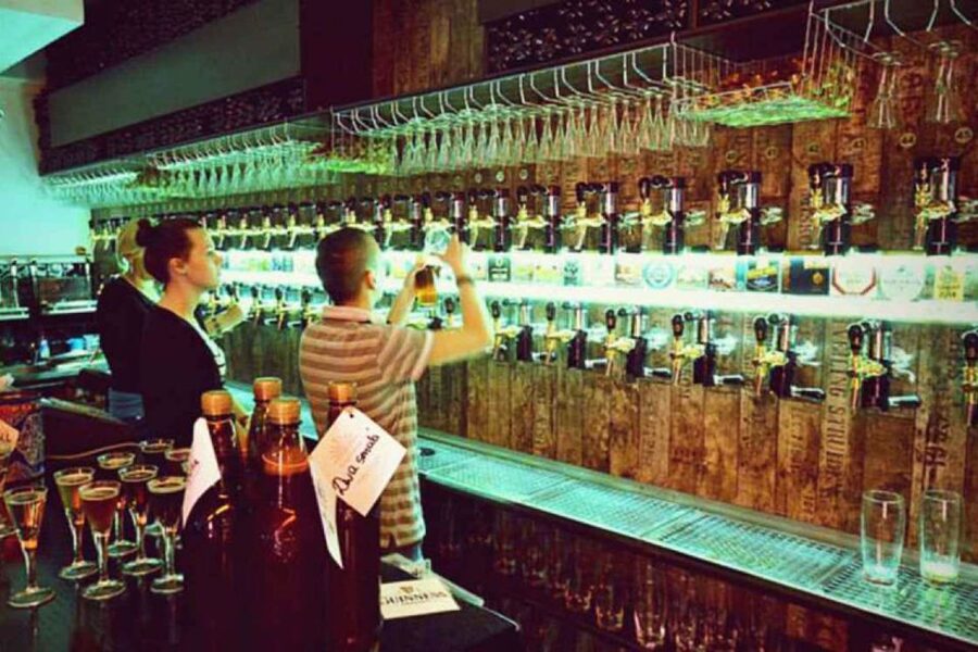 Warsaw: Guided Craft Beer Tour with a Friendly Guide - What You’ll Taste: Likely Styles and What to Look For