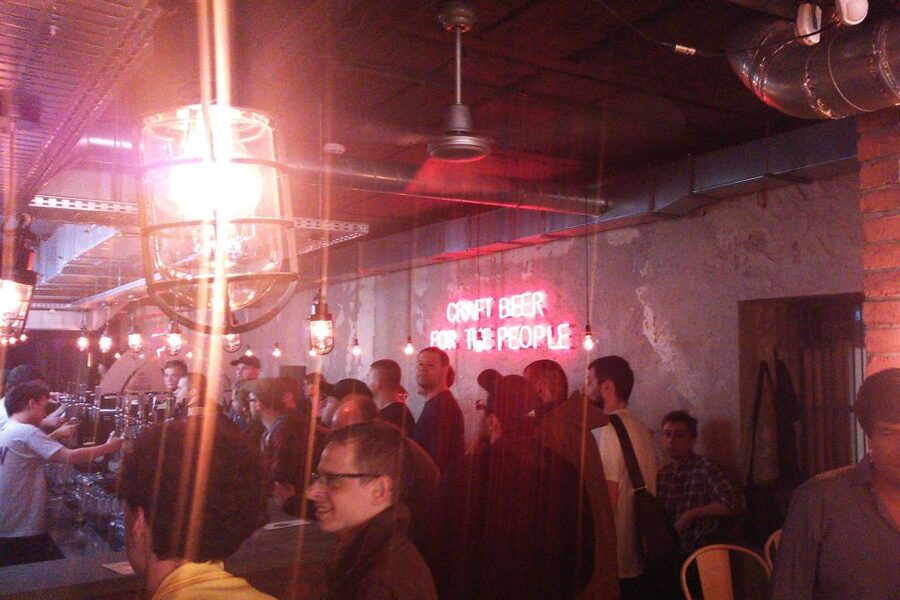 Warsaw: Guided Craft Beer Tour with a Friendly Guide - Light Snacks: The Unsexy Part That Makes the Tour Better