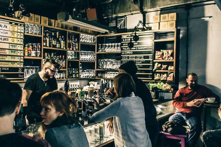 Warsaw: Guided Craft Beer Tour with a Friendly Guide - The Guide Factor: Friendly, English-Accessible, and Practical