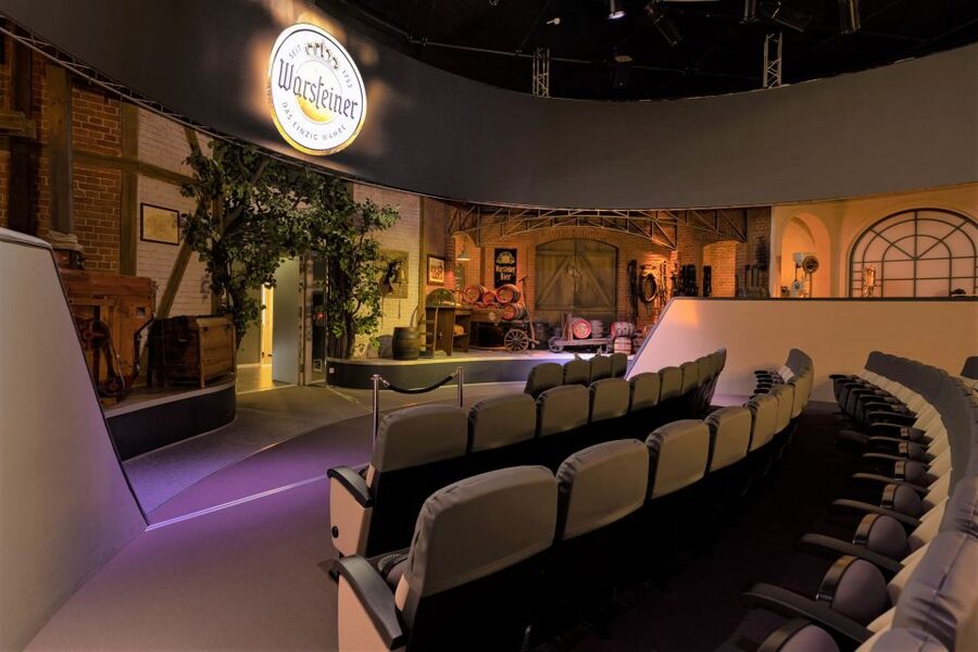 Warstein: Warsteiner World Brewery Tour - Practicalities before you go: rules that keep the tour smooth