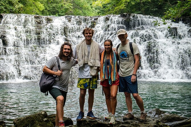 Waterfall Wonders Hiking Tour with Brewery Stop from Nashville - Key highlights before you go
