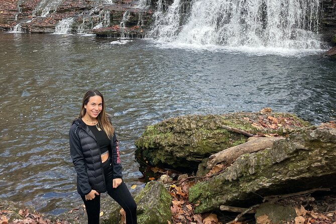 Waterfall Wonders Hiking Tour with Brewery Stop from Nashville - A Half-Day Escape With Four Waterfalls and One Brewery Stop