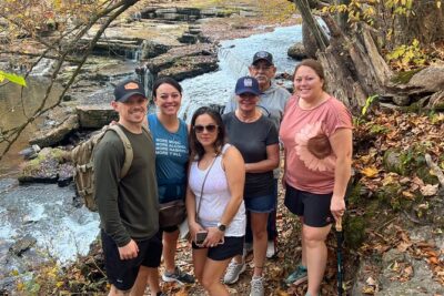 Waterfall Wonders Hiking Tour with Brewery Stop from Nashville - Small-group pacing: why the hike feels easier than it sounds