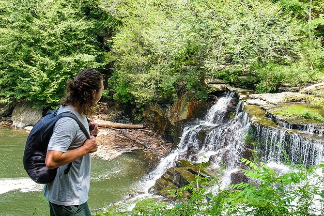 Waterfall Wonders Hiking Tour with Brewery Stop from Nashville - What you actually hike: distance, terrain, and a “moderate” reality check
