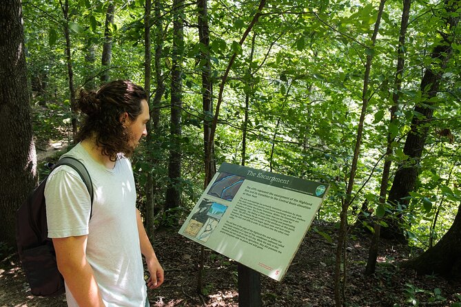 Waterfall Wonders Hiking Tour with Brewery Stop from Nashville - What to pack: don’t leave these basics at your hotel