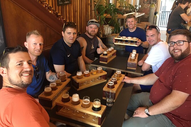 Wellington Craft Beer & Brewery Half-Day Tour - Key highlights you should care about