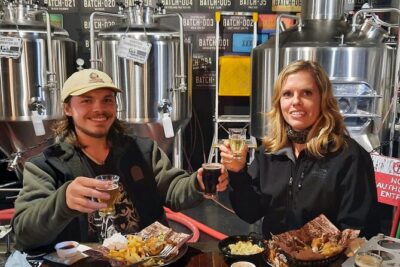 Wellington Craft Beer & Brewery Half-Day Tour - The van matters: pickup, timing, and group vibe