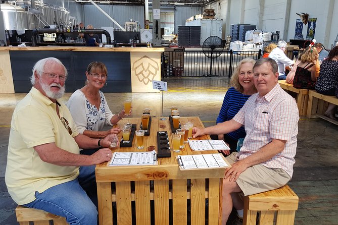 Wellington Craft Beer & Brewery Half-Day Tour - Why the guide stories are more than filler