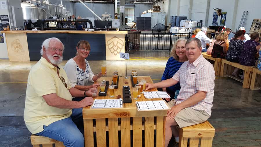 Wellington Craft Brewery Half-Day Guided Tour with Tastings - Why This Four-Hour Wellington Brewery Tour Works So Well