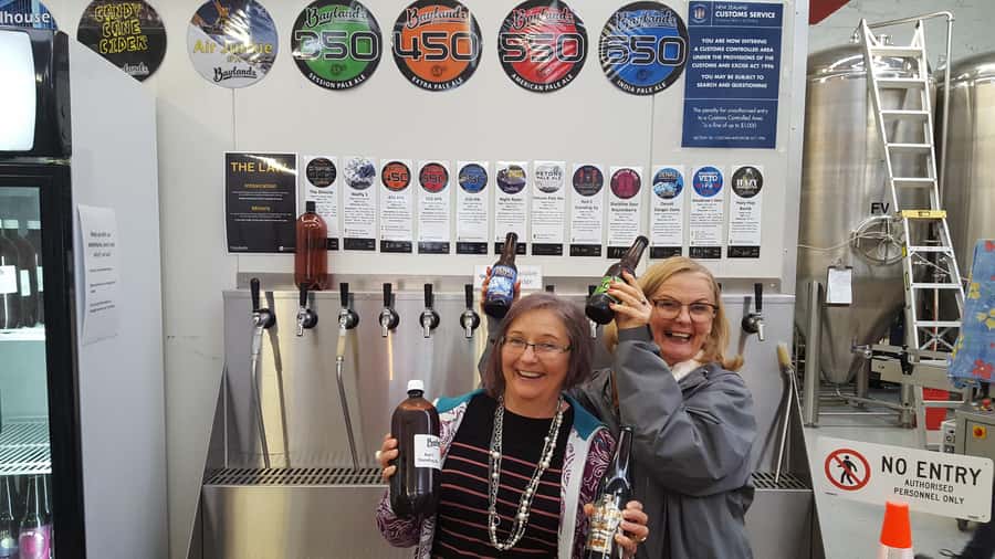 Wellington Craft Brewery Half-Day Guided Tour with Tastings - Wheelchair Accessibility: Accessible, But Not Without Limits