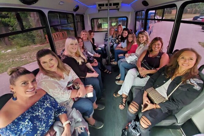 West Michigan Wine and Brewery Join in Day Tour - Key highlights at a glance