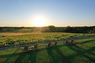 West Michigan Wine and Brewery Join in Day Tour - The 12:00 pm start and how the bus keeps things easy