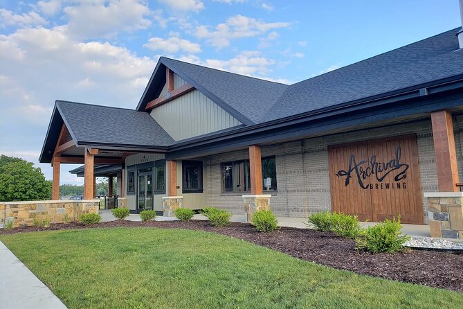 West Michigan Wine and Brewery Join in Day Tour - Bringing drinks along, staying within the rules