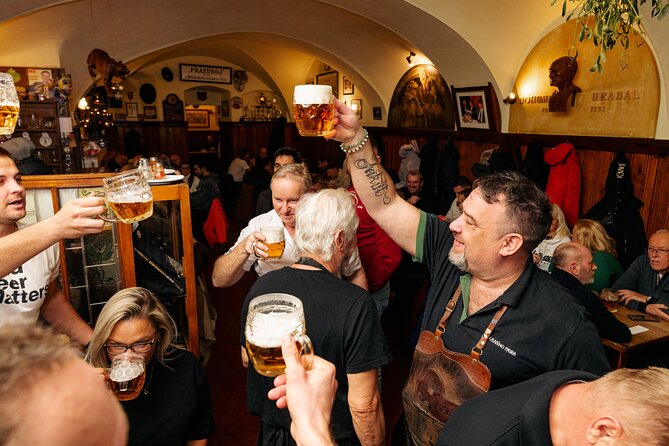 Where Czechs Drink Beer: A Short Tour and Beer Experience - Key details that matter before you go