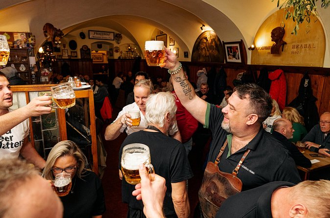 Where Czechs Drink Beer: A Short Tour and Beer Experience - Lokál Dlouhááá: the long-pub feeling and why 45 minutes matters