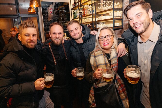 Where Czechs Drink Beer: A Short Tour and Beer Experience - Beer on us: how the included cost turns into real value